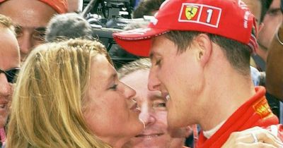 Inside Michael Schumacher's relationship with wife Corinna as son Mick continues to struggle in Formula 1