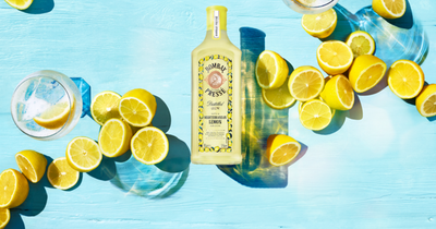 Bombay Sapphire launches Tom Collins-inspired Citron Presse