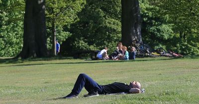 Exactly how hot the Met Office say it will get in Leeds this week