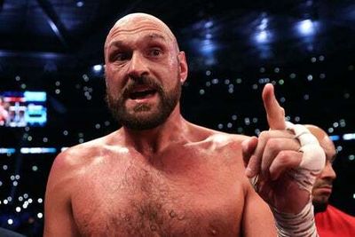 Tyson Fury calls out The Rock and Mike Tyson for ‘Hollywood’ exhibition fights after boxing retirement