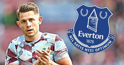 James Tarkowski Everton transfer done but no announcement expected yet