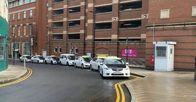 Leeds taxi fares could go up as drivers struggle with soaring bills