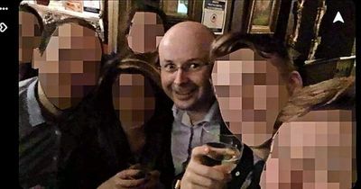 SNP accused of 'shamefully weak' punishment over sex pest MP Patrick Grady
