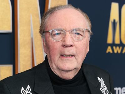 James Patterson apologises for saying white writers face racism: ‘I strongly support a diversity of voices’