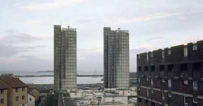 Time warp Edinburgh photos show notorious Leith Fort housing scheme in the 1980s