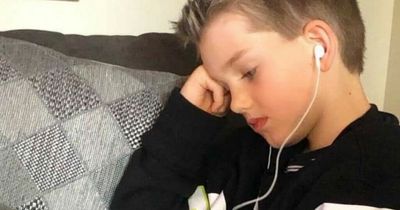 Boy to lose leg in heartbreaking fight to save his life as he moved hundreds of miles to Manchester