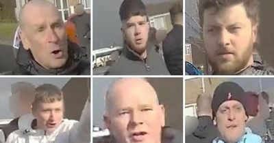 Police issue CCTV after huge brawl breaks out after Gateshead match at Brackley Town