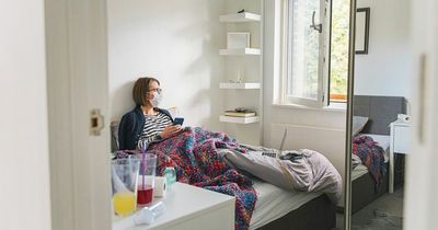 Positive Covid test should mean enforced self-isolation for sufferers, poll suggests