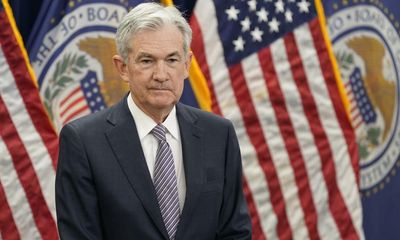 Markets brace for sharpest rise in US interest rates in almost 30 years