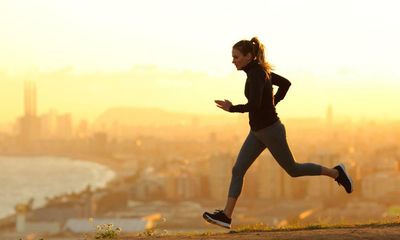 Hot baths, ice lollies, Vaseline: 10 ways to keep exercising in a heatwave