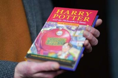 TikTok book reviews fuel growth at Harry Potter publisher