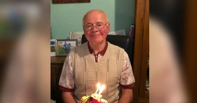 Pensioner 'saved' by hero strangers after collapsing outside restaurant