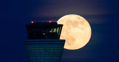 Strawberry Moon to be visible above Ireland followed by the Northern Lights
