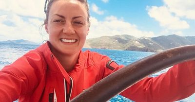 From the skies to the seas - Armagh woman's dramatic career change