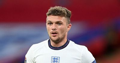 Kieran Trippier moment TV cameras missed in England loss which shows true class of Newcastle star