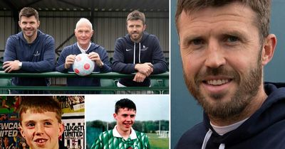 'I've never left' - Michael Carrick opens up on emotional Newcastle bond as owners' vision told