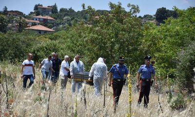 Italian woman admits killing ‘kidnapped’ four-year-old daughter