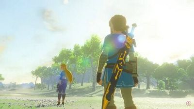 'Legend of Zelda: Tears of the Kingdom' leak reveals two groundbreaking firsts for the series