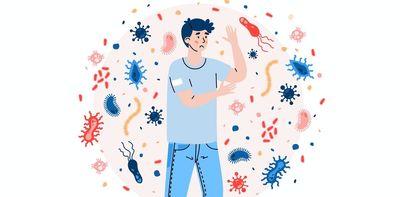 Social stress can speed up immune system aging – new research