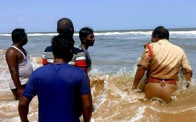 Beach patrolling at Suryalanka in Andhra Pradesh to be intensified, say police