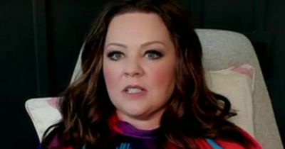 Melissa McCarthy's weight loss - all-liquid diet that left her 'starved and crazy'
