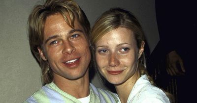 Gwyneth Paltrow and Brad Pitt reflect on their doomed engagement in touching interview
