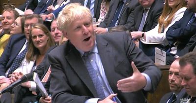 Boris Johnson compared to Jabba the Hutt and told 'the force doesn't work for him anymore'