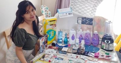 Top tips to get online freebies by mum who's bagged goods worth £7,000 for free