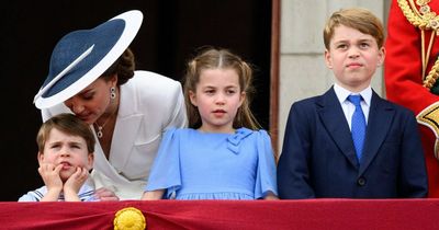 Royal Family: Kate Middleton and Prince William use naughty step alternative to discipline children