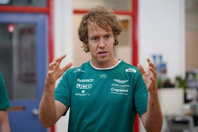 Sebastian Vettel questions whether he should quit F1 over climate change