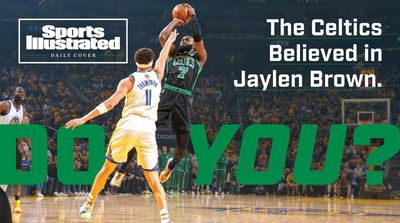Jaylen Brown’s Evolution Has Paid Off for Boston