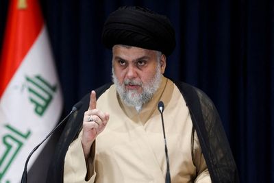 Sadrists quit Iraq’s parliament, but al-Sadr isn’t going away