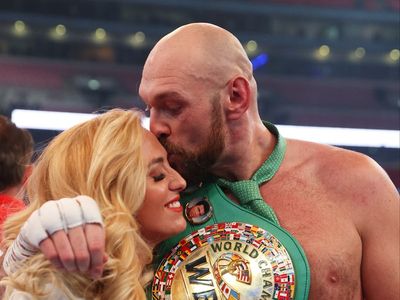 ‘I’m not gonna give it up’: Tyson Fury claims he will not vacate WBC heavyweight title despite retirement