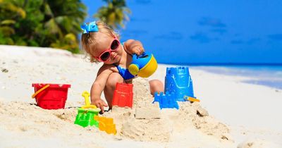 How to keep your baby safe in the sun as UK set to roast in heatwave