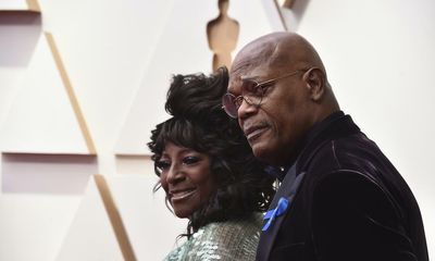 Samuel L Jackson criticises Oscars for sidelining Poitier and losing mystique