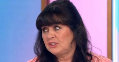 Loose Women's Coleen Nolan shares major 'concern' over son's wedding as show disrupted