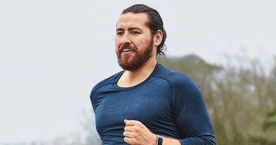 Losing the baby weight takes 2.6years - for dads