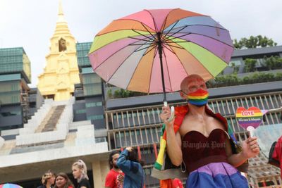 Parliament passes marriage equality bill, 3 other drafts