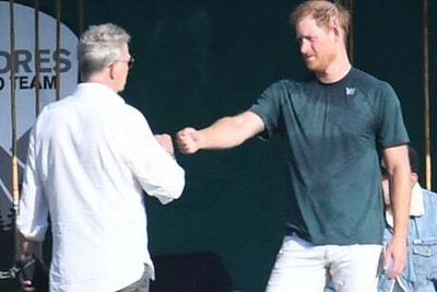 Who is David Foster: Prince Harry’s mentor and father figure in California