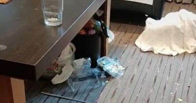 Angry Premier Inn cleaner reveals shocking state of room destroyed by visitors