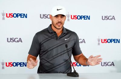 Brooks Koepka should be embarrassed by his childish tantrum at the U.S. Open