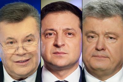 How much of a problem is corruption in Ukraine?