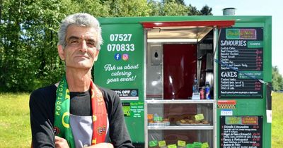 The tiny van serving up authentic Portuguese treats that's become a hit in Swansea