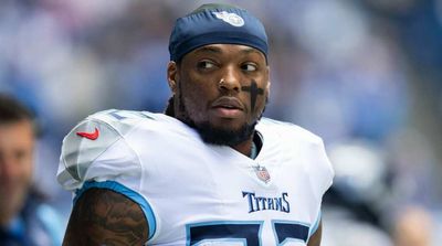 Derrick Henry a Surprise No. 1 in Latest SI Fantasy Mock Draft