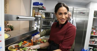 Meghan Markle reaches out to Grenfell kitchen volunteers with kind voice note