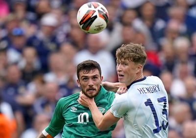 Jack Hendry vows to battle through fatigue for Scotland