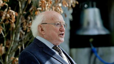 Opposition parties rally behind President Higgins’ housing criticism
