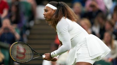 What Chance Does Serena Williams Have at Wimbledon?