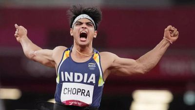 I am in happy place at the moment, says Olympic champion Neeraj Chopra after stunning return to action