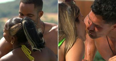 Love Island first look: Bombshells turn heads of four girls leaving originals boys reeling